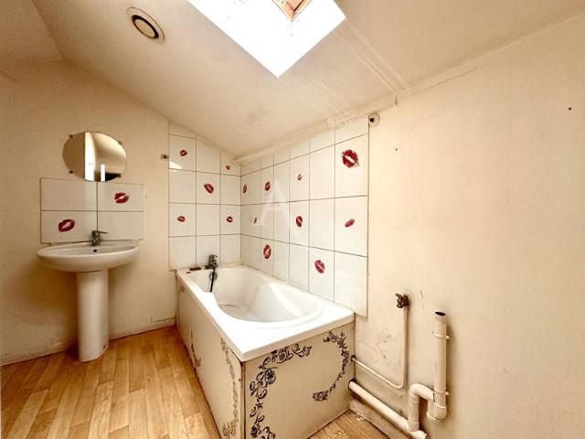 Appartement Luneville 4 pièces 75.2 m2 à Lunéville 54300