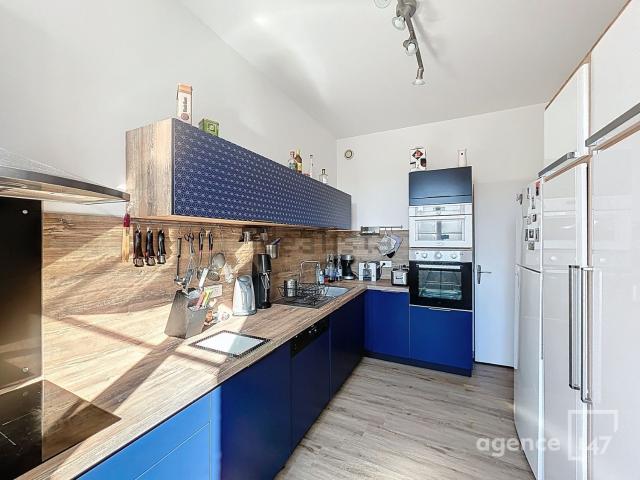 Appartement, Jolivet