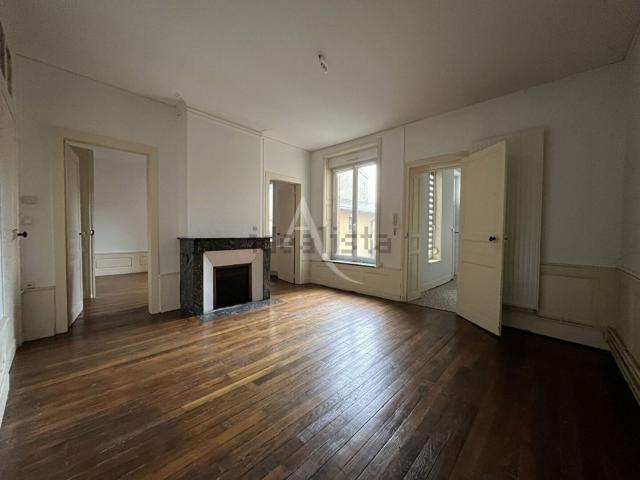 Appartement, Lunéville