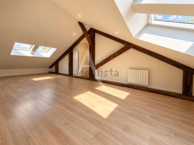 Appartement, Lunéville