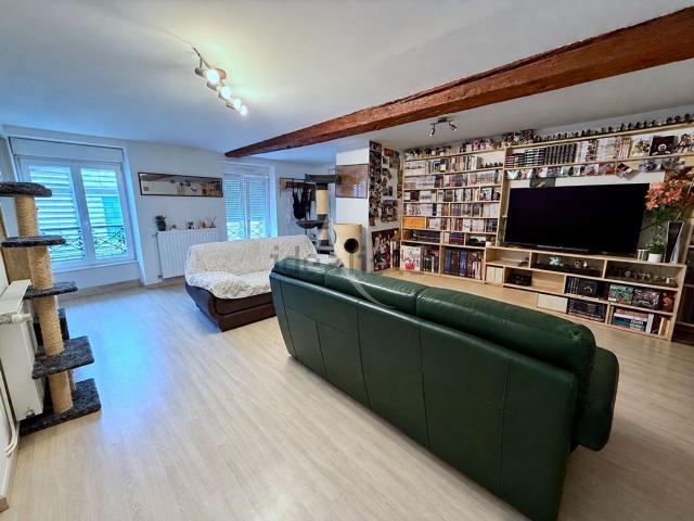Appartement, Lunéville