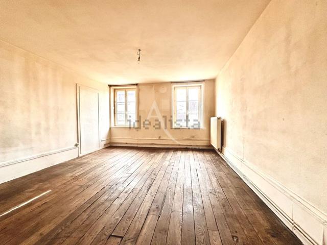 Appartement, Lunéville
