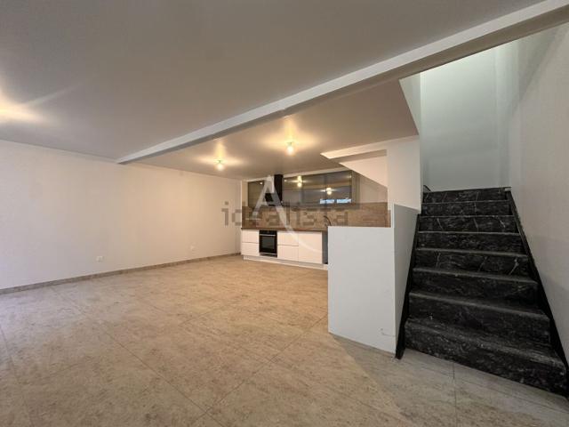 Appartement, Lunéville