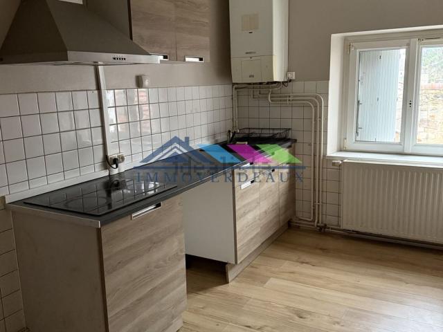 Appartement, Lunéville