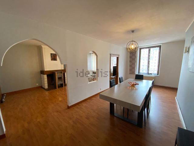 Appartement, Lunéville