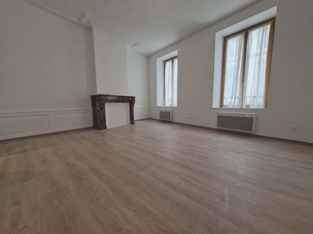 Appartement Lunéville A LOUER