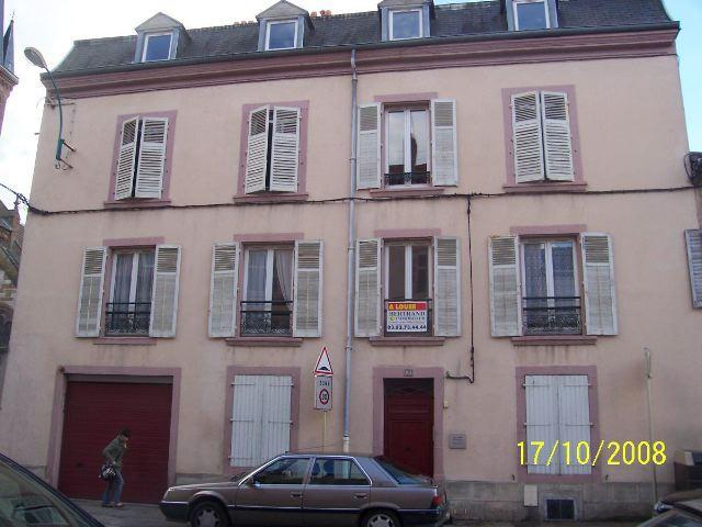 Appartement Lunéville A LOUER