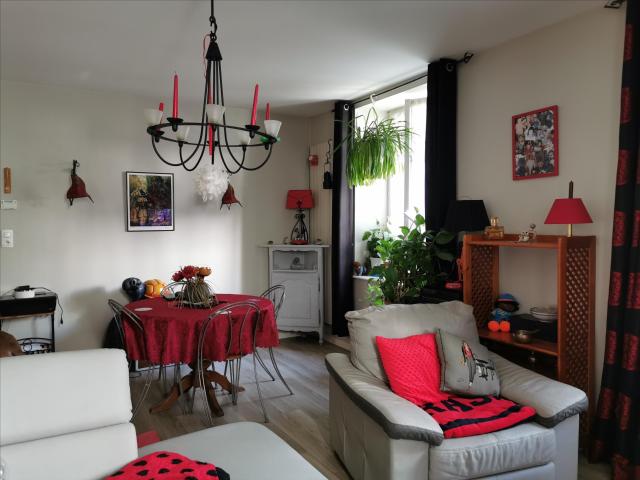 Appartement LUNEVILLE A LOUER
