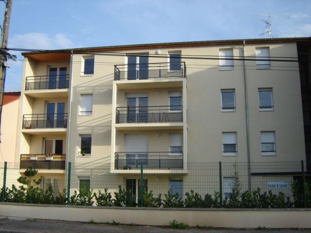 Appartement LUNEVILLE A LOUER