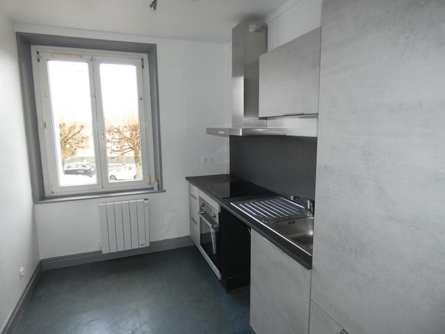 Appartement Lunéville A LOUER