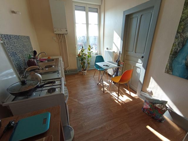 Appartement Lunéville A LOUER