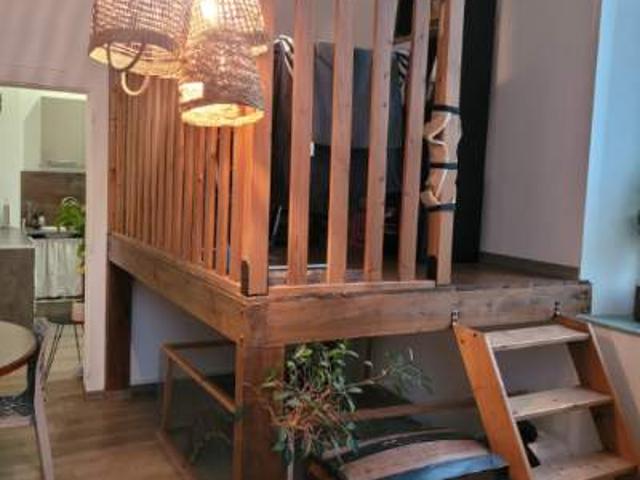 Appartement Lunéville A LOUER