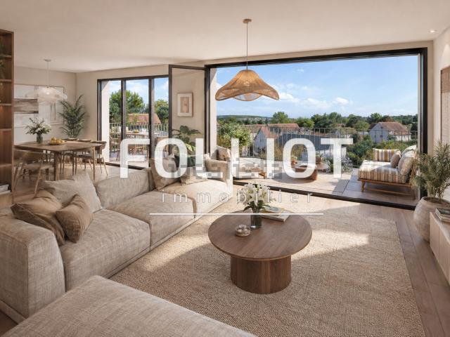 Appartement, Luc sur Mer