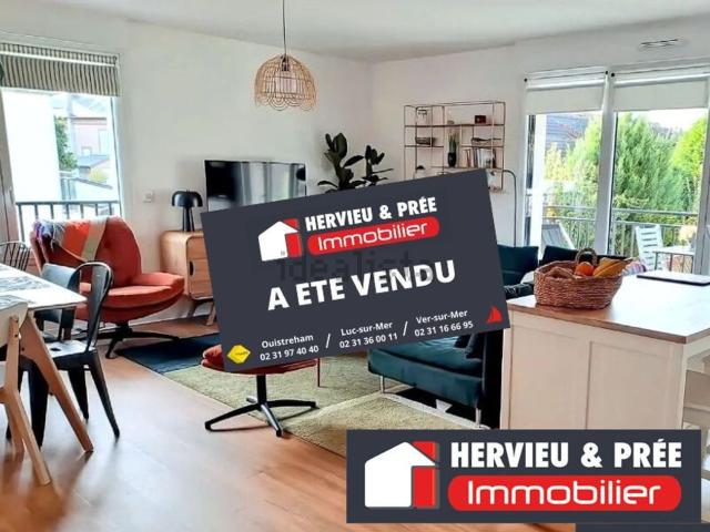 Appartement, Luc sur Mer