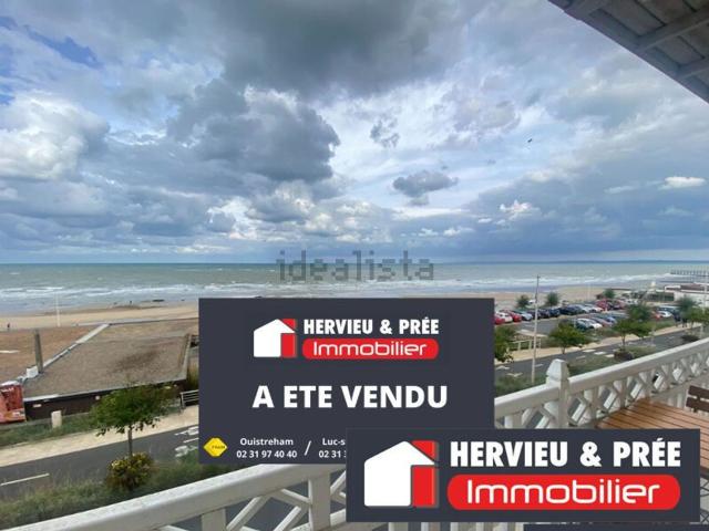 Appartement, Luc sur Mer