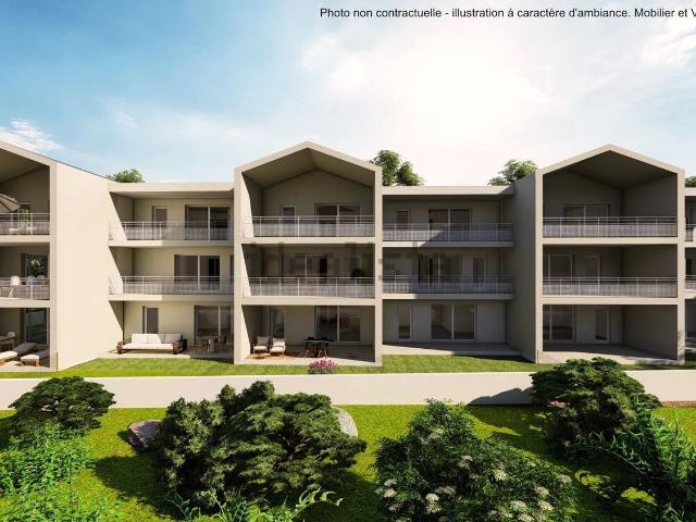 Appartement, Lucciana