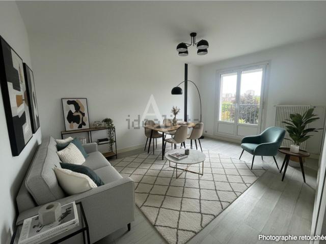 Appartement, Lucé