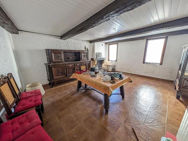 Appartement, Lucéram