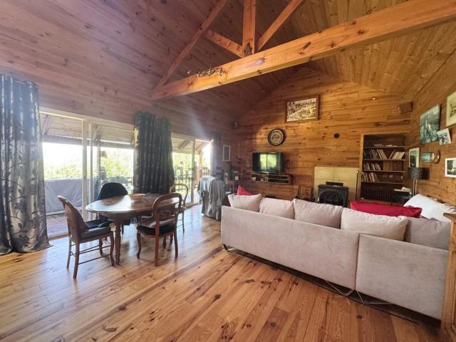 Appartement, Lucéram