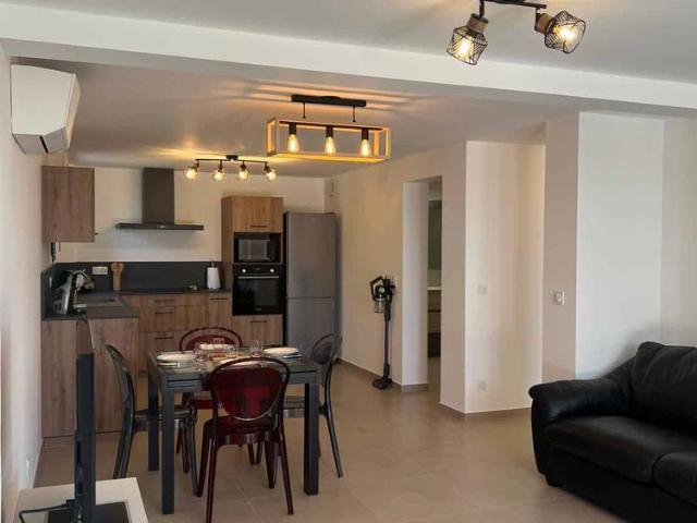 Appartement Lucianu
