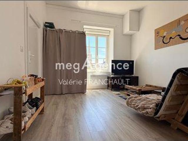 Appartement Lucon Pays de la Loire 85400 DS102957226
