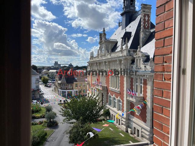 Appartement, Lucquy