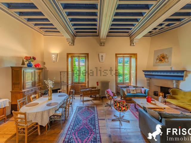 Appartement, Lugrin