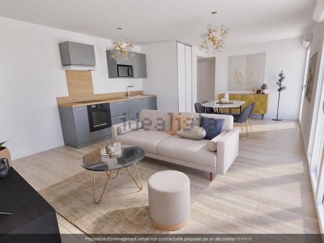 Appartement, Luisant