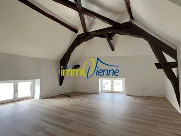 Appartement Lussac Les Chateaux 3 pièce s 47.90 m2