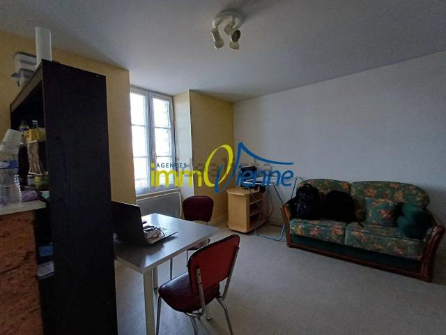 Appartement, Lussac les Châteaux