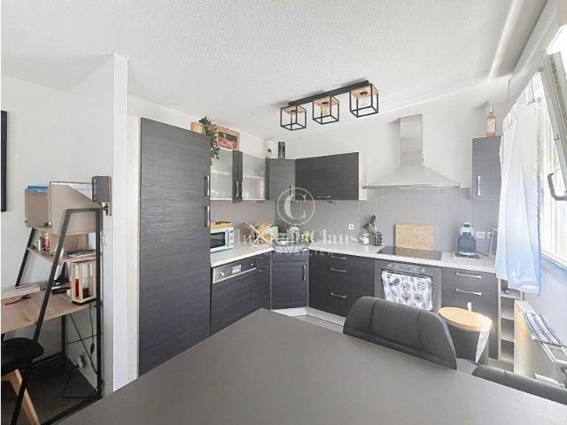 Appartement LUTTERBACH 44m² 1 chambre