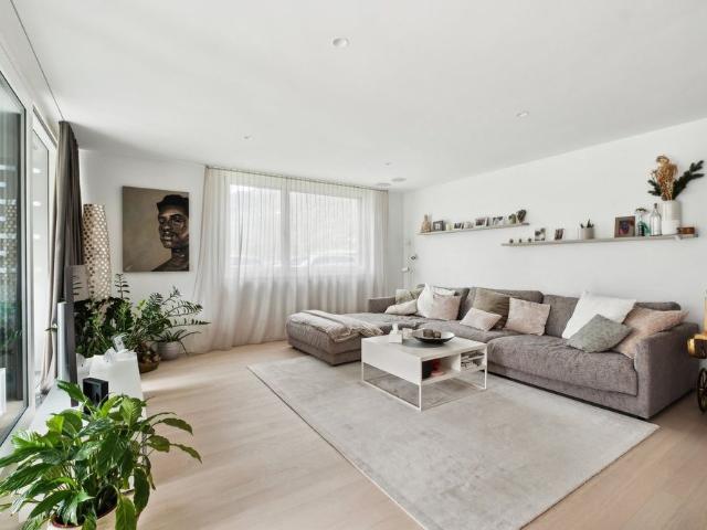 Appartement luxueux de 4.5 pièces