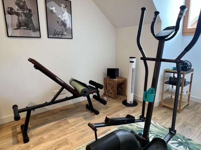 Appartement luxe résidence spa