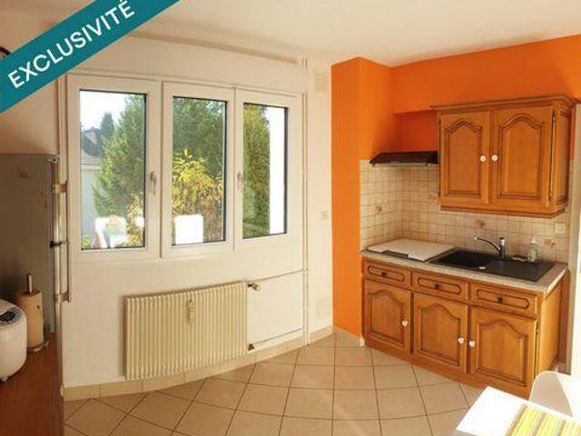 Appartement 2 chambres, Luxeuil Franche 70300 ES105707920