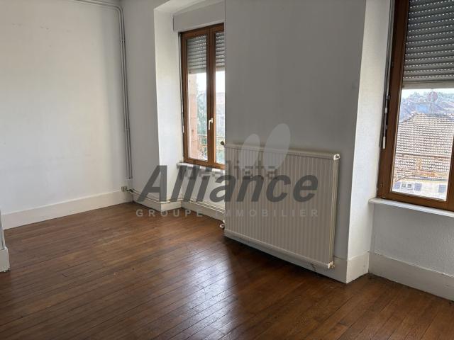 Appartement, Luxeuil les Bains