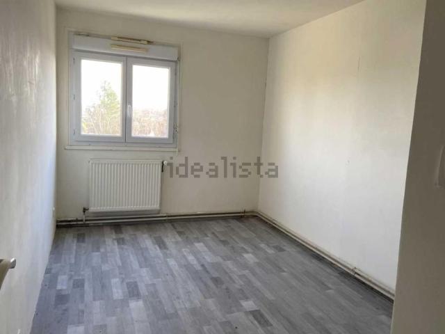 Appartement, Luzy