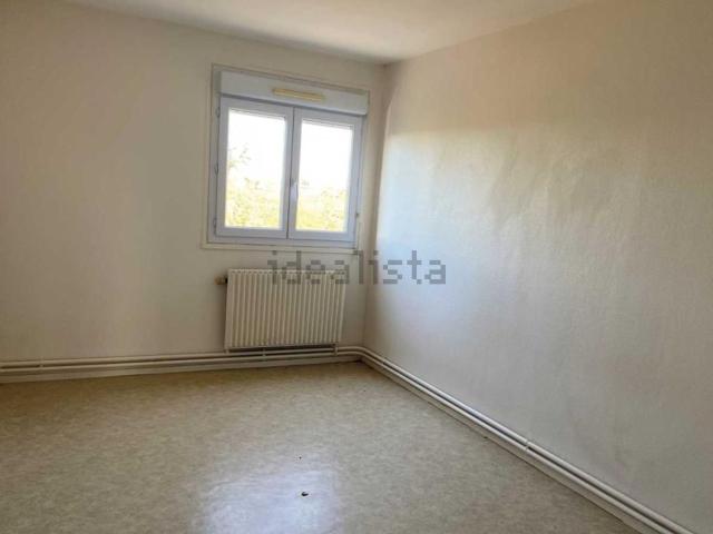 Appartement, Luzy
