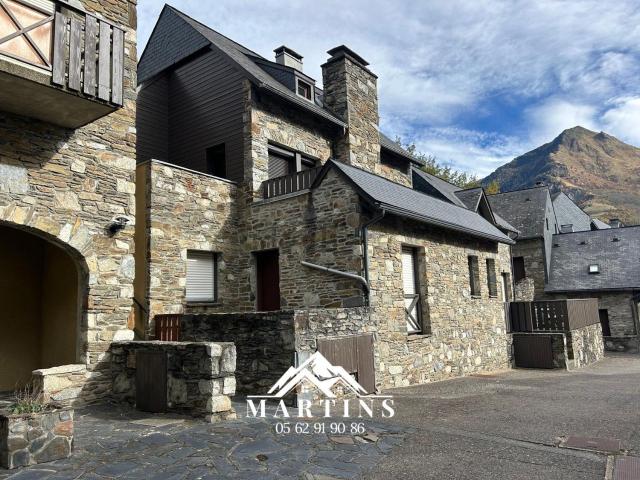 Appartement, Luz Saint Sauveur
