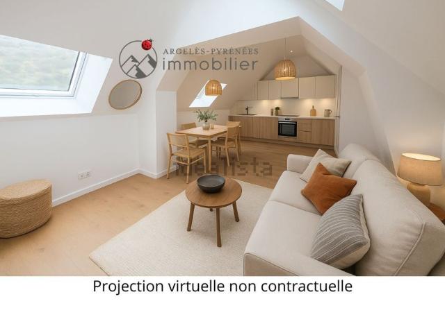 Appartement, Luz Saint Sauveur