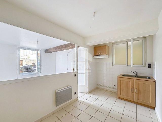 Appartement Luzarches 1 pièce 23.87 m2