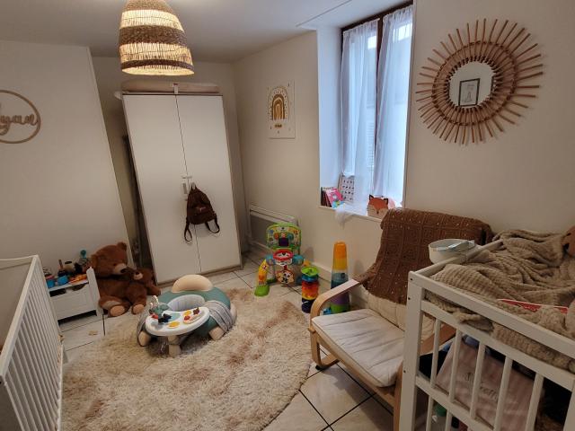 Appartement LUZARCHES F3