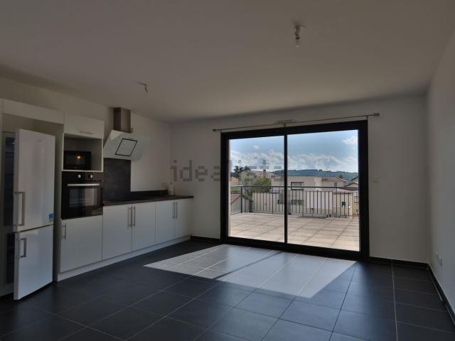 Appartement, Luzinay