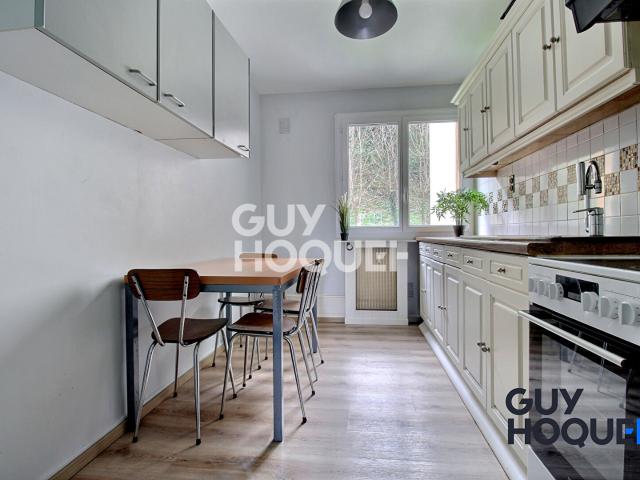 Appartement Lyon Meublé 66.36 m2 Parking