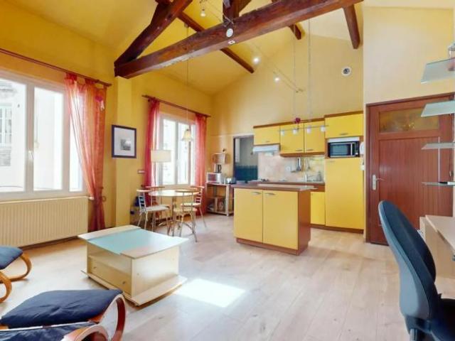 Appartement Lyon Lyon 69006 DS105823496