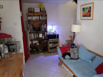 APPARTEMENT LYON 02 2 pièces 33.4 m2