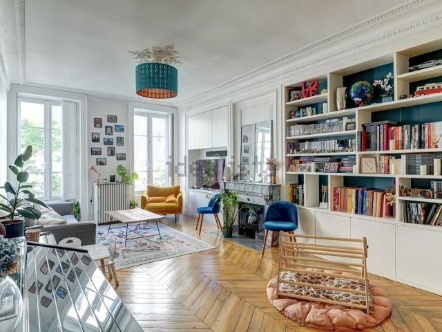 Appartement, Lyon