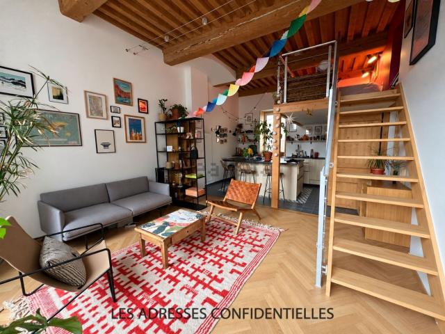 Appartement, Lyon