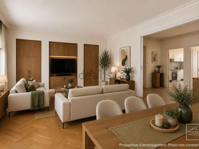 Appartement, Lyon