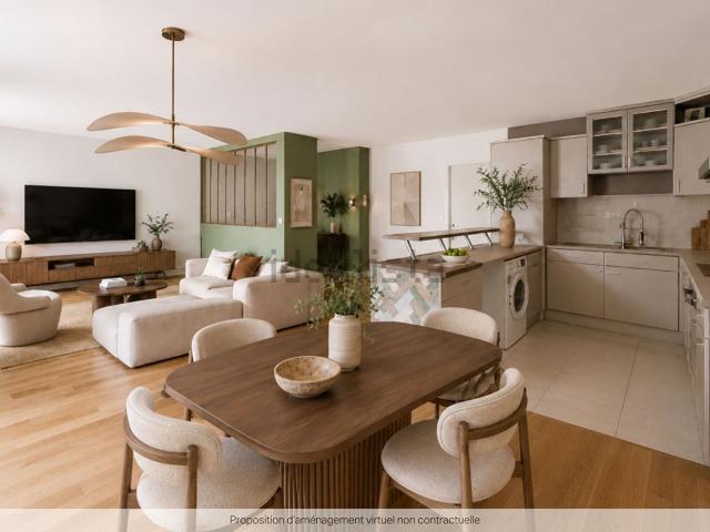 Appartement, Lyon