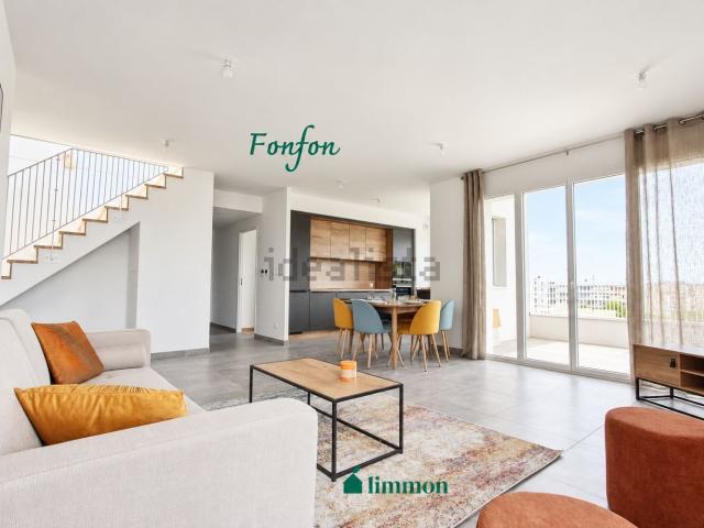 Appartement, Lyon